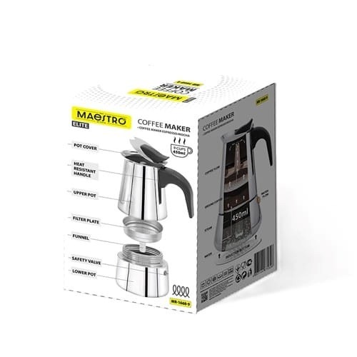 Kafetijera MAESTRO MR-1660-9 (450 ml)-4