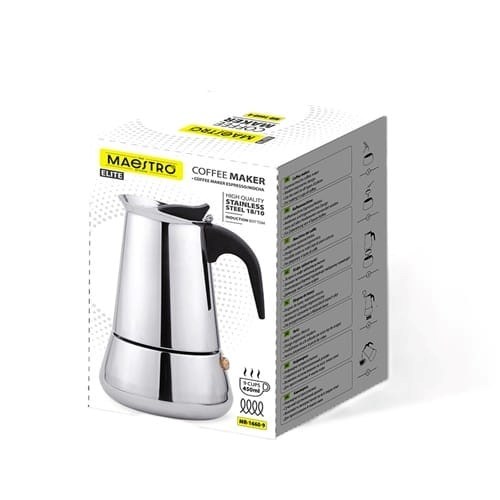 Kafetijera MAESTRO MR-1660-9 (450 ml)-3