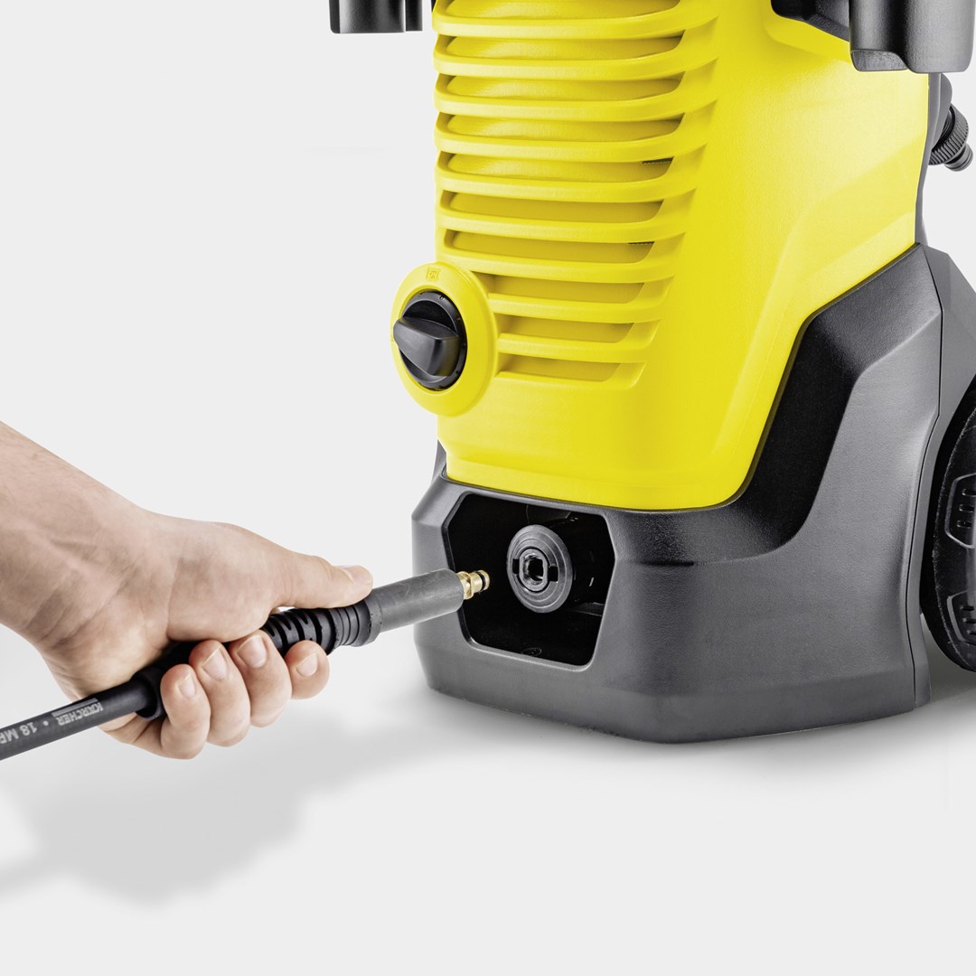 Visokotlačni perač KARCHER K 5 Power Control-3