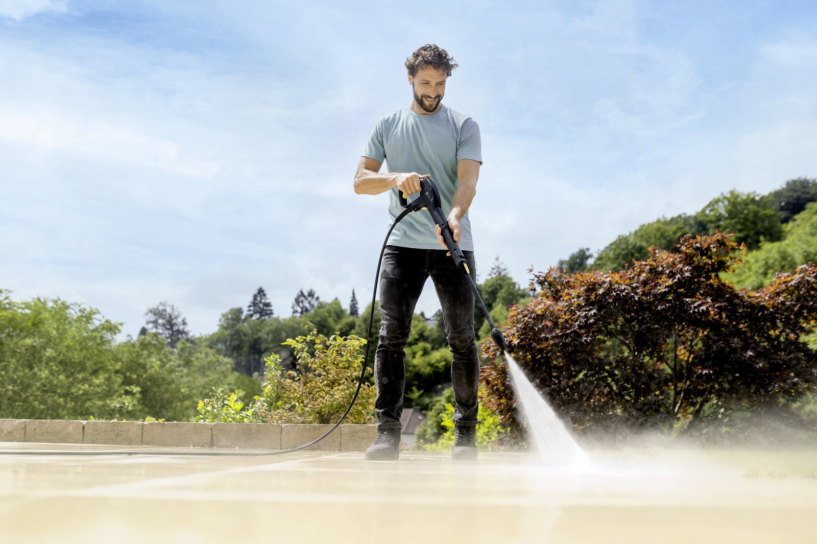 Visokotlačni perač KARCHER K 5 Power Control-6