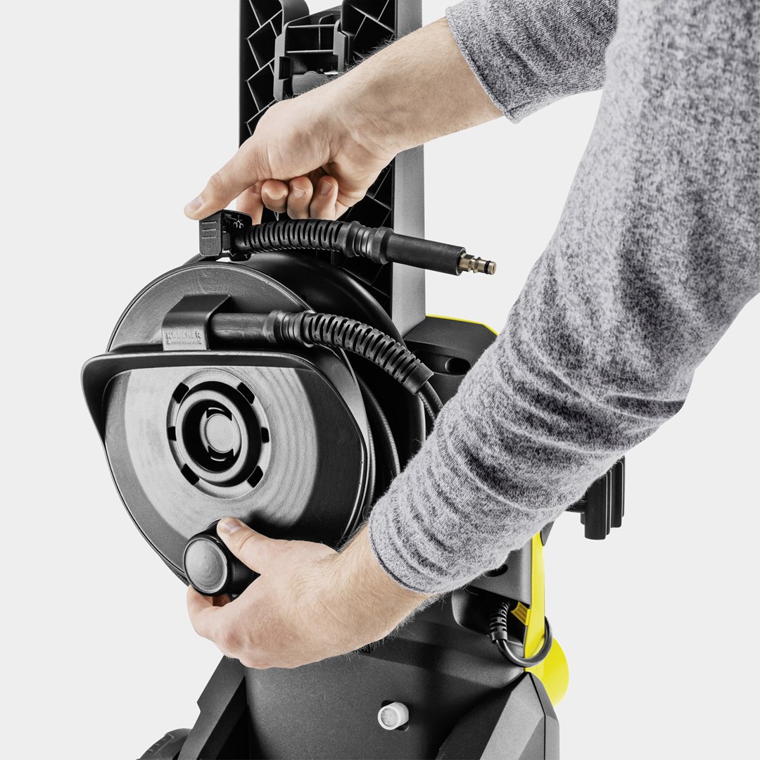 Visokotlačni perač KARCHER K 5 Power Control-2
