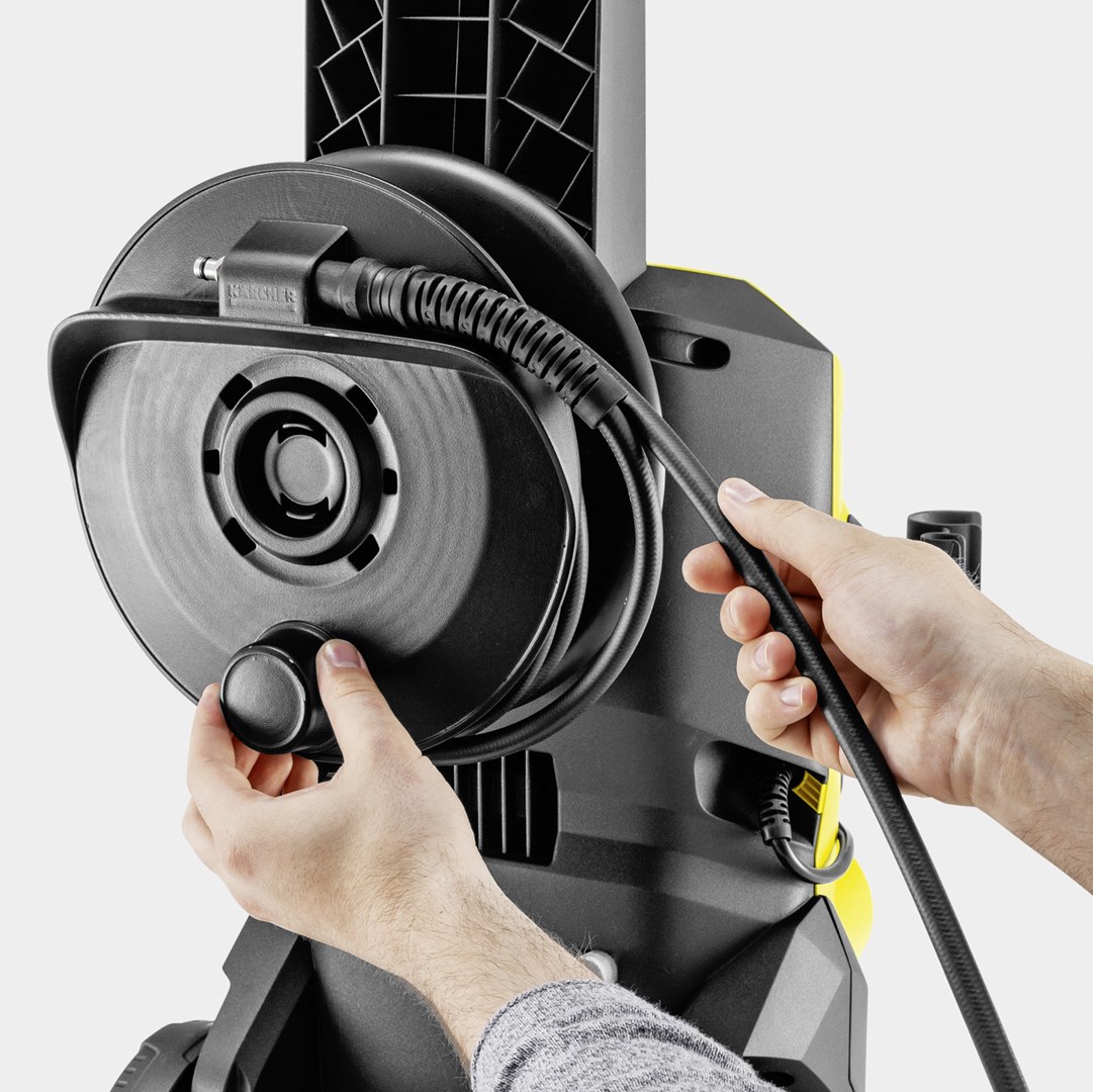 Visokotlačni perač KARCHER K 5 Power Control-1