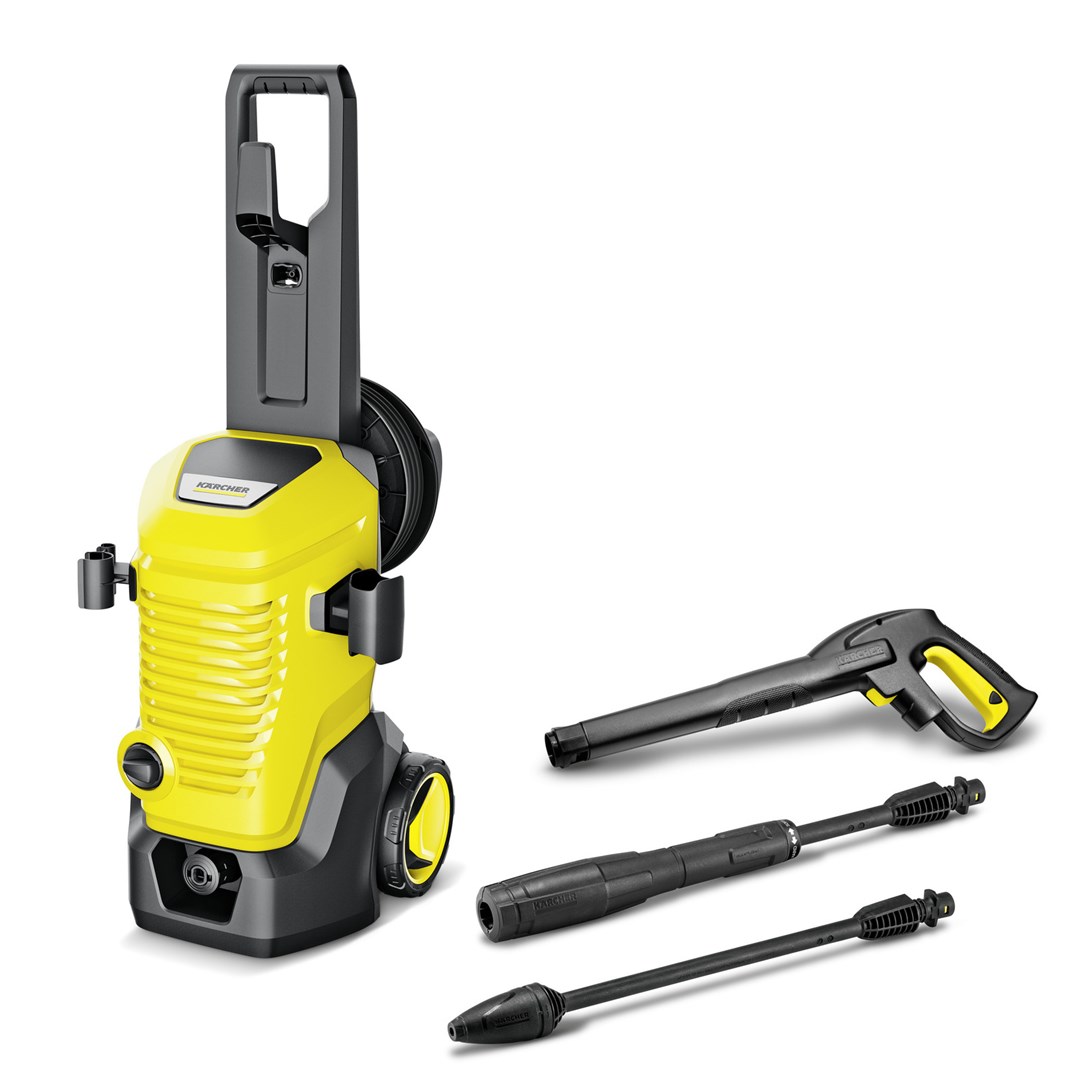 Visokotlačni perač KARCHER K 5 Power Control