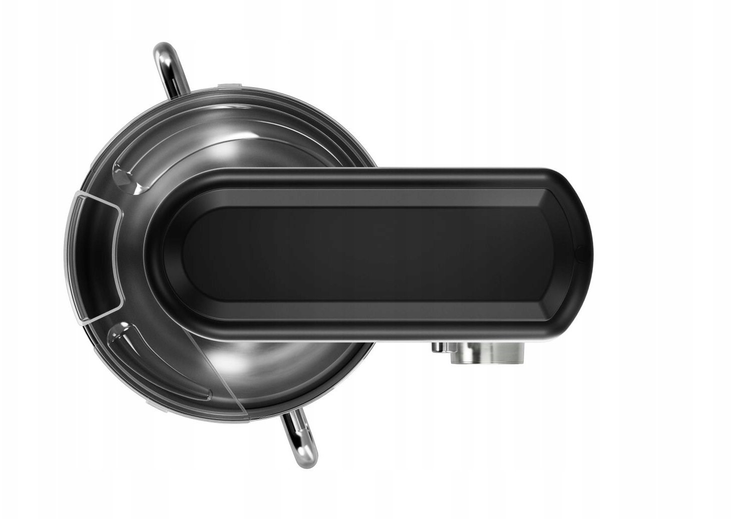 Kuhinjski robot HEINRICH'S HKM 8120 (1800 W, 12 L) crna boja-2