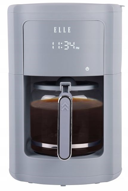 Aparat za filter kavu ELLE HOME 1.8L plava boja (ELCF001B)-0