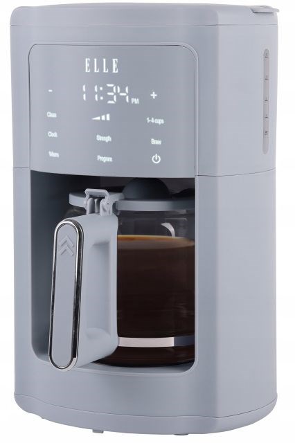 Aparat za filter kavu ELLE HOME 1.8L plava boja (ELCF001B)-3