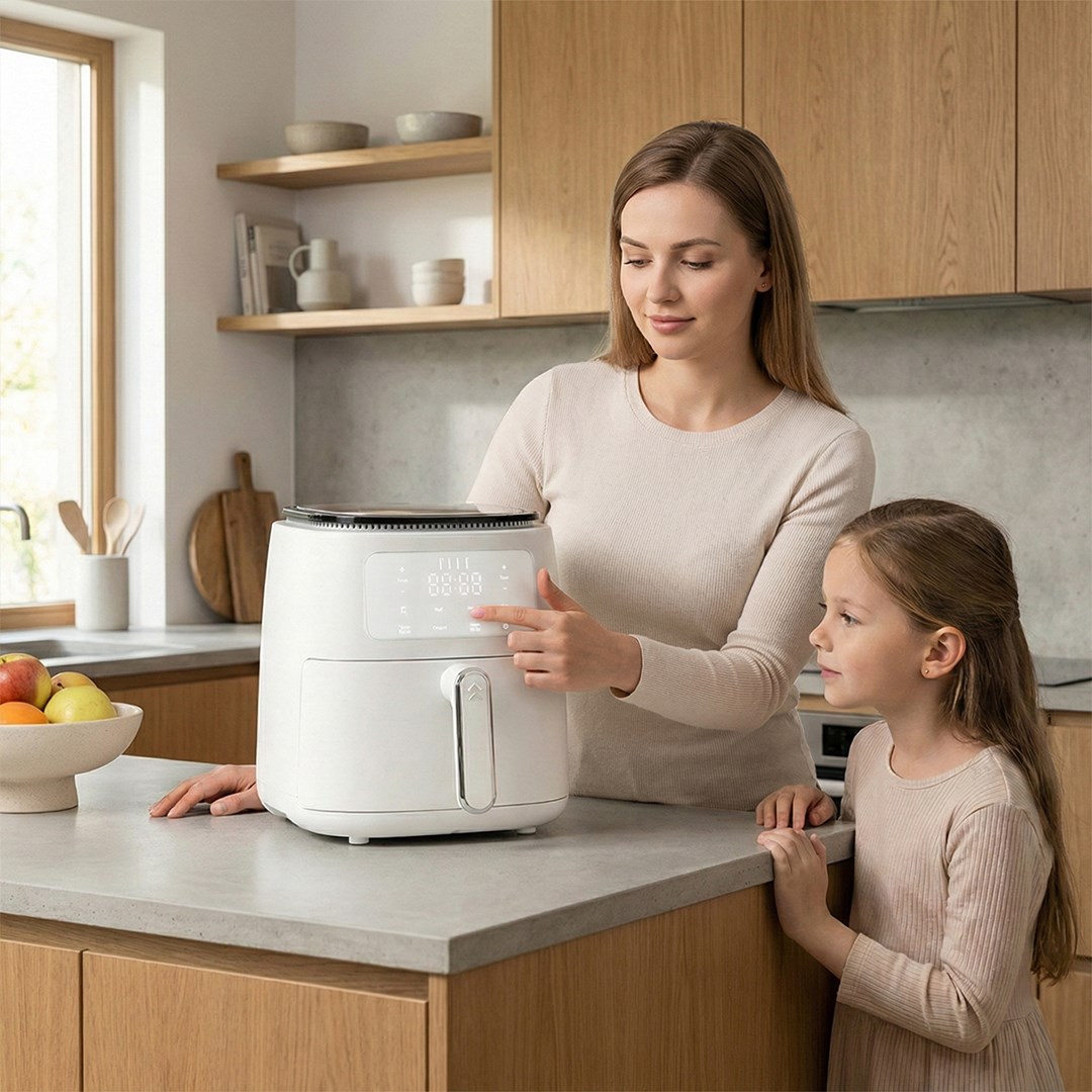 Friteza na vrući zrak GORENJE AF1409DB
