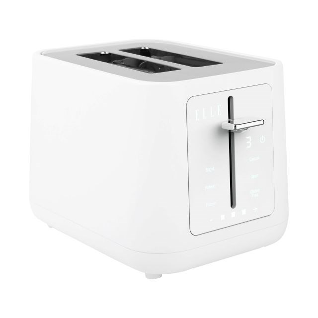 Toster ELLE HOME ELT2001-GS (2 utora, bijela boja)