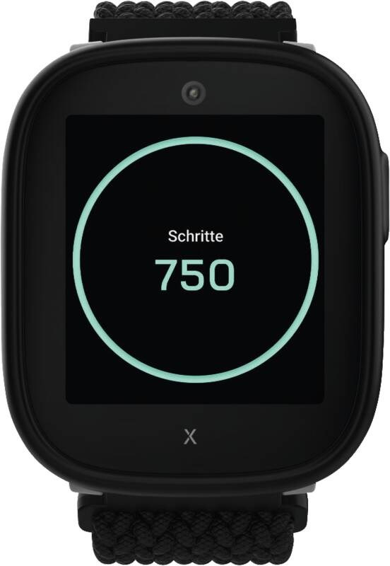 Dječji pametni sat XPLORA X6Play 2nd Gen eSIM Black-1