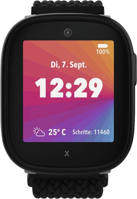 Dječji pametni sat XPLORA X6Play 2nd Gen eSIM Black