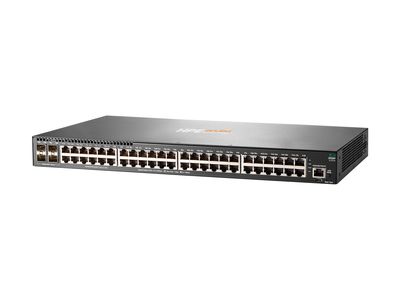 Mrežni switch HPE ARUBA 2930F 48G 4SFP+ (JL254A)-1