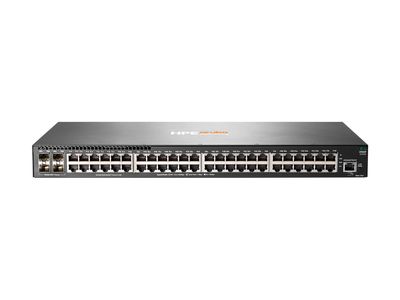 Mrežni switch HPE ARUBA 2930F 48G 4SFP+ (JL254A)-0