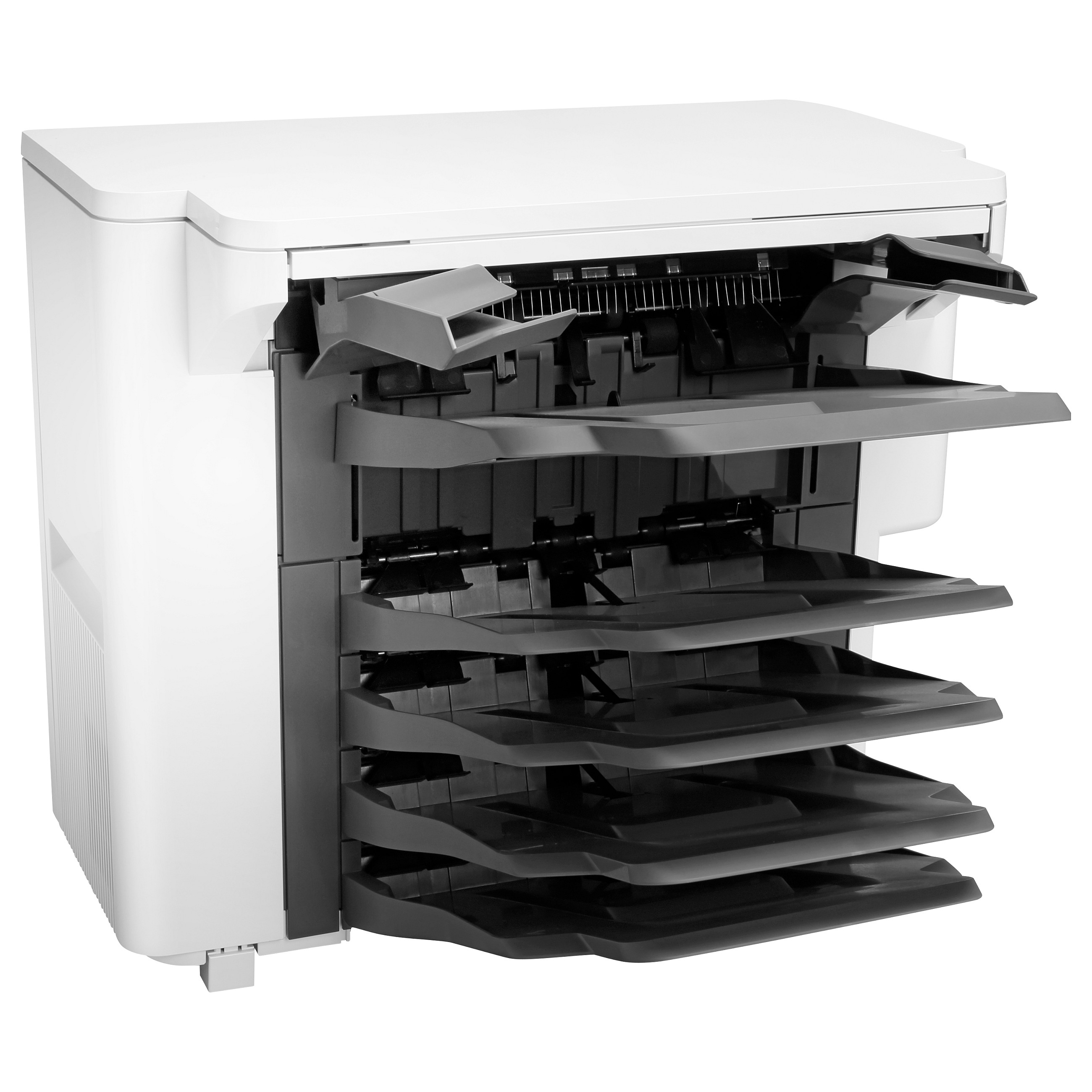Izlazni modul za pisač HP LaserJet L0H21A (3 ladice, 800 listova, klamerica)-1