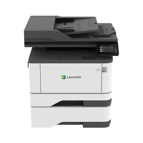 Multifunkcijski printer LEXMARK MX331adn (laserski, mono, ispis/kopiranje/skeniranje/fax, A4, 38 ppm, ADF, duplex, Ethernet)-3