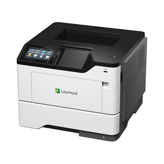 Printer LEXMARK MS632dwe (laserski, mono, A4, 47 ppm, duplex, USB, Ethernet, Wi-Fi)-1