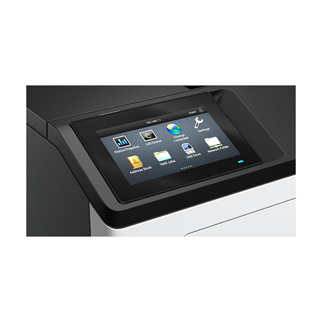 Printer LEXMARK MS632dwe (laserski, mono, A4, 47 ppm, duplex, USB, Ethernet, Wi-Fi)-5