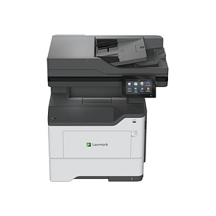 Multifunkcijski printer LEXMARK MX532adwe (laserski, mono, ispis/kopiranje/skeniranje/fax, A4, 46 ppm, ADF, duplex, Wi-Fi)-0