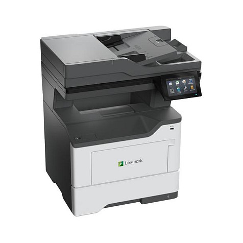 Multifunkcijski printer LEXMARK MX532adwe (laserski, mono, ispis/kopiranje/skeniranje/fax, A4, 46 ppm, ADF, duplex, Wi-Fi)-2