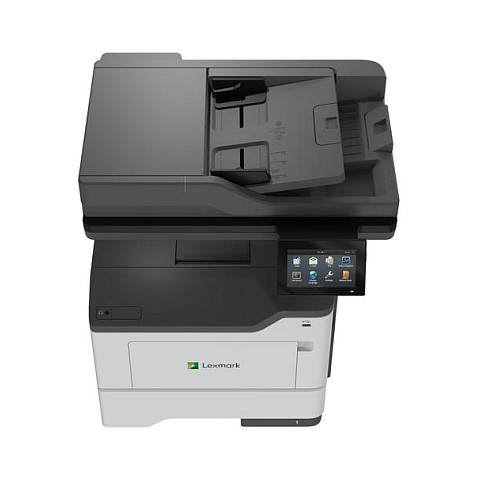 Multifunkcijski printer LEXMARK MX532adwe (laserski, mono, ispis/kopiranje/skeniranje/fax, A4, 46 ppm, ADF, duplex, Wi-Fi)-3