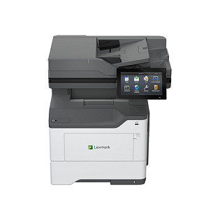 Multifunkcijski printer LEXMARK MX632adwe (laserski, mono, ispis/kopiranje/skeniranje/fax, 47 ppm, ADF, duplex, Wi-Fi, Ethernet)