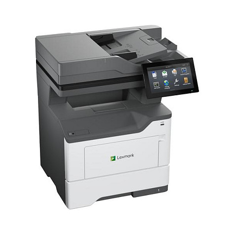 Multifunkcijski printer LEXMARK MX632adwe (laserski, mono, ispis/kopiranje/skeniranje/fax, 47 ppm, ADF, duplex, Wi-Fi, Ethernet)-2