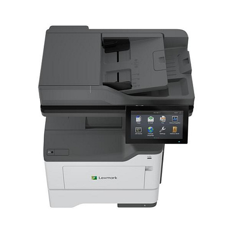 Multifunkcijski printer LEXMARK MX632adwe (laserski, mono, ispis/kopiranje/skeniranje/fax, 47 ppm, ADF, duplex, Wi-Fi, Ethernet)-3