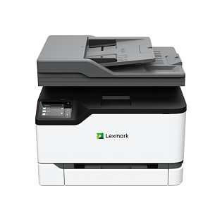 Multifunkcijski printer LEXMARK CX331adwe (laserski, u boji, ispis/kopiranje/skeniranje/fax, 24 ppm, ADF, duplex, Wi-Fi, Ethernet)-0