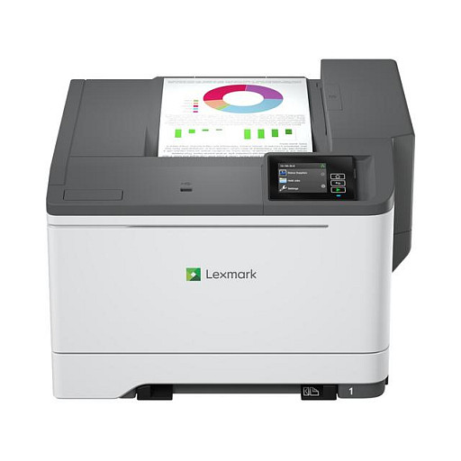 Printer LEXMARK CS531dw (laserski, u boji, A4, 33 ppm, duplex, Wi-Fi, Ethernet)-1