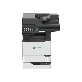 LEXMARK MX722adhe Laser-Multifunktionsdrucker s/w