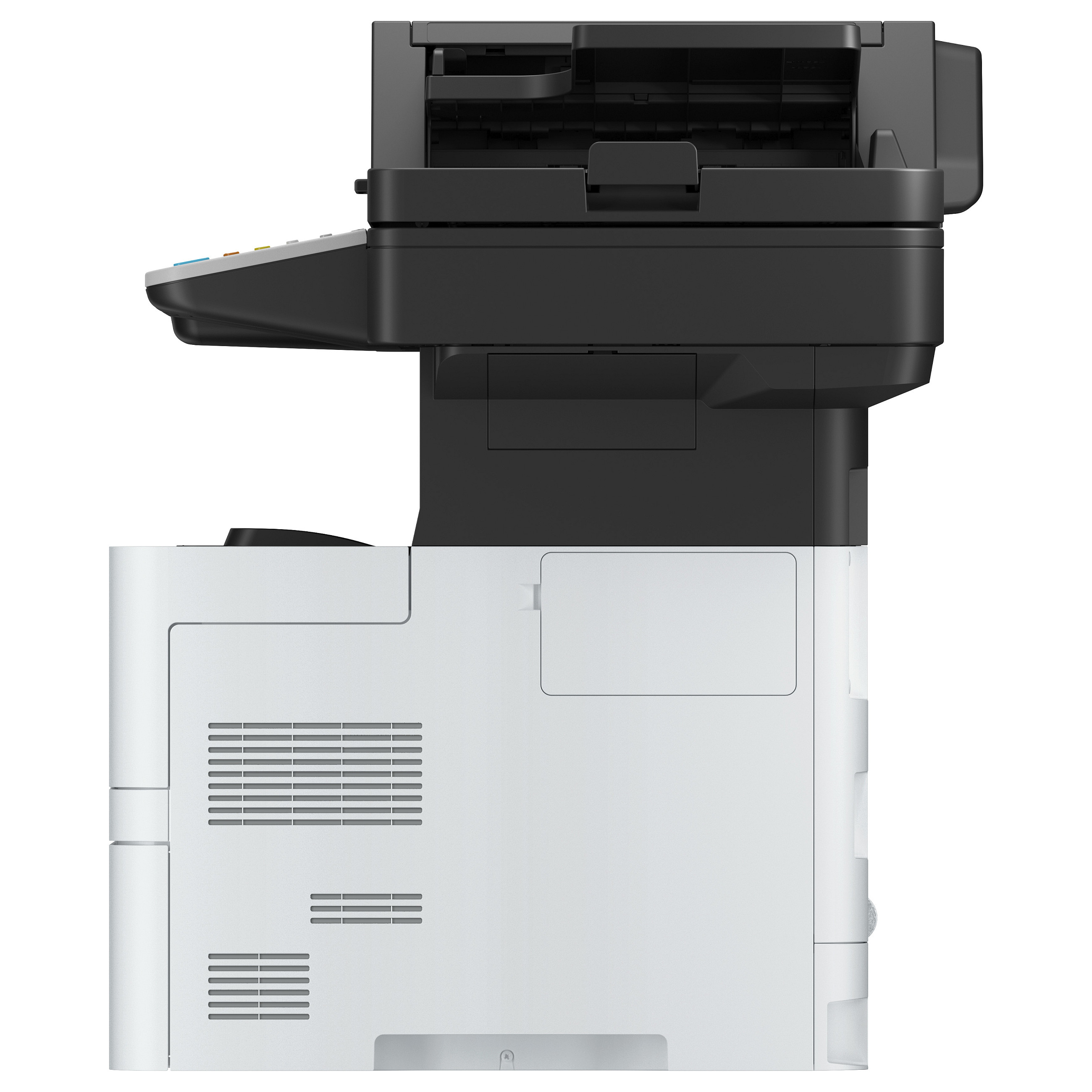 Multifunkcijski printer KYOCERA ECOSYS MA4500ifx (laserski, mono, ispis/kopiranje/skeniranje/fax, A4, 45 ppm, duplex, USB, Ethernet, sivo-crna boja)-2