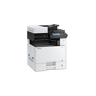 Multifunkcijski printer KYOCERA ECOSYS M8130cidn (laserski, u boji, ispis/kopiranje/skeniranje, A3, 30 ppm, duplex, USB, Ethernet, sivo-crna boja)