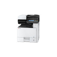 Multifunkcijski printer KYOCERA ECOSYS M8130cidn (laserski, u boji, ispis/kopiranje/skeniranje, A3, 30 ppm, duplex, USB, Ethernet, sivo-crna boja)-1