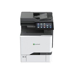 Multifunkcijski printer LEXMARK CX735adse (laserski, u boji, ispis/kopiranje/skeniranje/fax, 50 ppm, ADF, duplex, Ethernet)