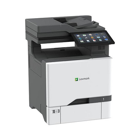 Multifunkcijski printer LEXMARK CX735adse (laserski, u boji, ispis/kopiranje/skeniranje/fax, 50 ppm, ADF, duplex, Ethernet)-2