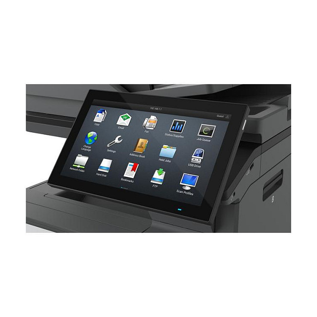 Multifunkcijski printer LEXMARK CX735adse (laserski, u boji, ispis/kopiranje/skeniranje/fax, 50 ppm, ADF, duplex, Ethernet)-3