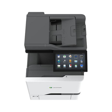 Multifunkcijski printer LEXMARK CX735adse (laserski, u boji, ispis/kopiranje/skeniranje/fax, 50 ppm, ADF, duplex, Ethernet)-5