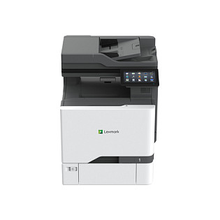 Multifunkcijski printer LEXMARK CX730de (laserski, u boji, ispis/kopiranje/skeniranje/fax, 38 ppm, ADF, duplex, Ethernet)