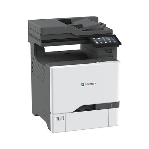 Multifunkcijski printer LEXMARK CX730de (laserski, u boji, ispis/kopiranje/skeniranje/fax, 38 ppm, ADF, duplex, Ethernet)-2