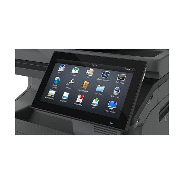 Multifunkcijski printer LEXMARK CX730de (laserski, u boji, ispis/kopiranje/skeniranje/fax, 38 ppm, ADF, duplex, Ethernet)-4