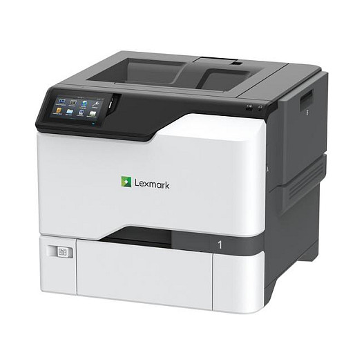 Printer LEXMARK CS735de (laserski, u boji, 50 ppm, A4, duplex, Ethernet)-2