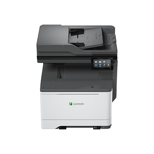 Lexmark CX532adwe Farblaser-Multifunktionsdrucker-0