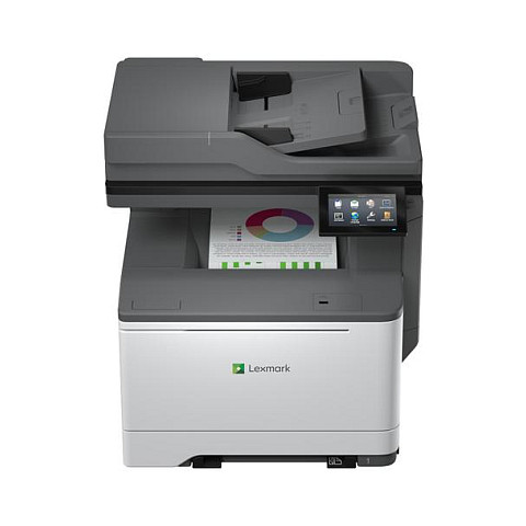 Lexmark CX532adwe Farblaser-Multifunktionsdrucker-1