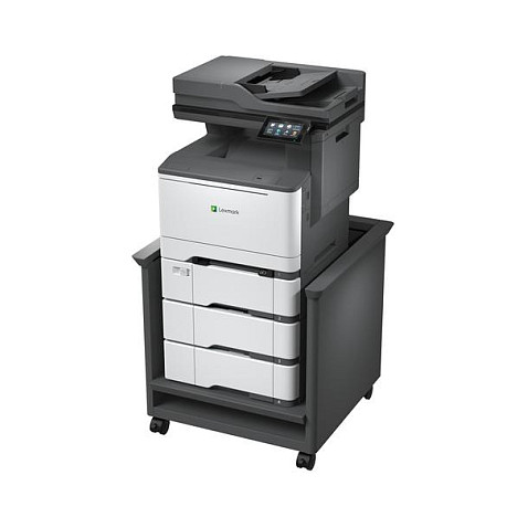 Lexmark CX532adwe Farblaser-Multifunktionsdrucker-2