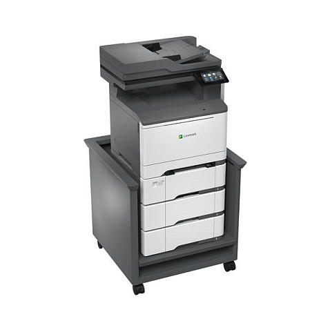 Lexmark CX532adwe Farblaser-Multifunktionsdrucker-3