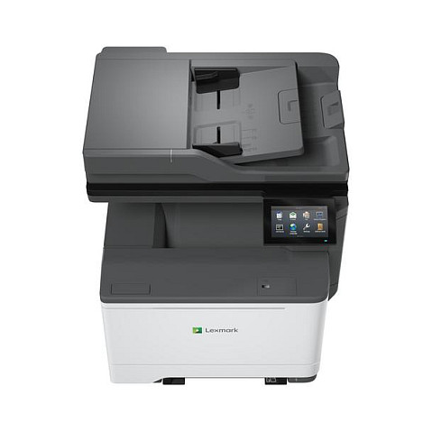 Lexmark CX532adwe Farblaser-Multifunktionsdrucker-4