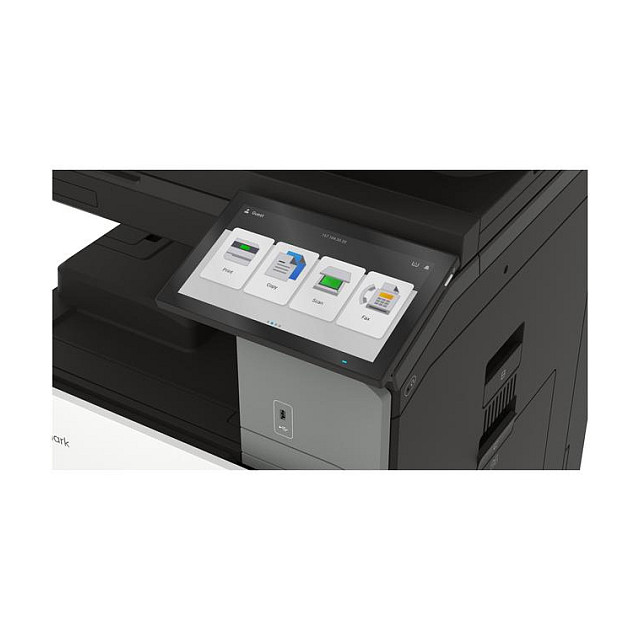 LEXMARK CX961se MFP colour laser A3 35ppm Copy 35ppm Print 700sheets USB LAN Wi-Fi-3