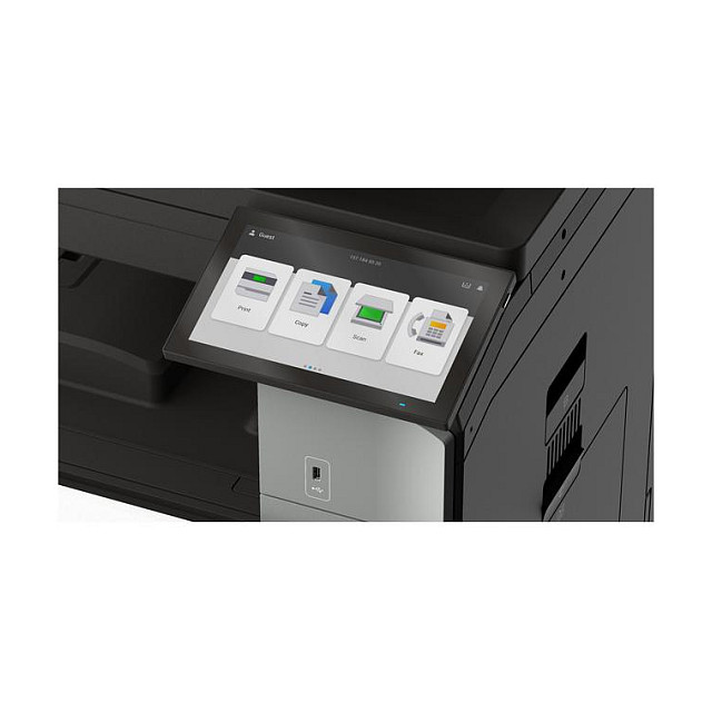 LEXMARK CX951se MFP colour laser A3 35ppm Copy 35ppm Print 700sheets USB LAN Wi-Fi-3