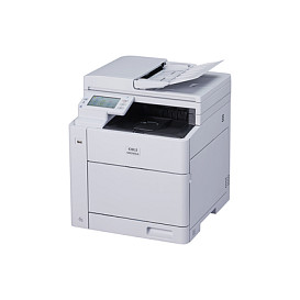 Multifunkcijski printer OKI MC554dn (LED, u boji, ispis/kopiranje/skeniranje/fax, A4, 35 ppm, ADF, duplex, Ethernet)