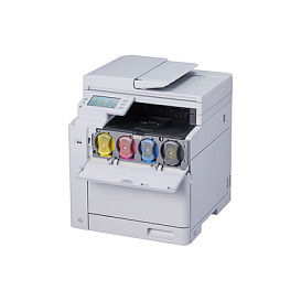 Multifunkcijski printer OKI MC554dn (LED, u boji, ispis/kopiranje/skeniranje/fax, A4, 35 ppm, ADF, duplex, Ethernet)-3
