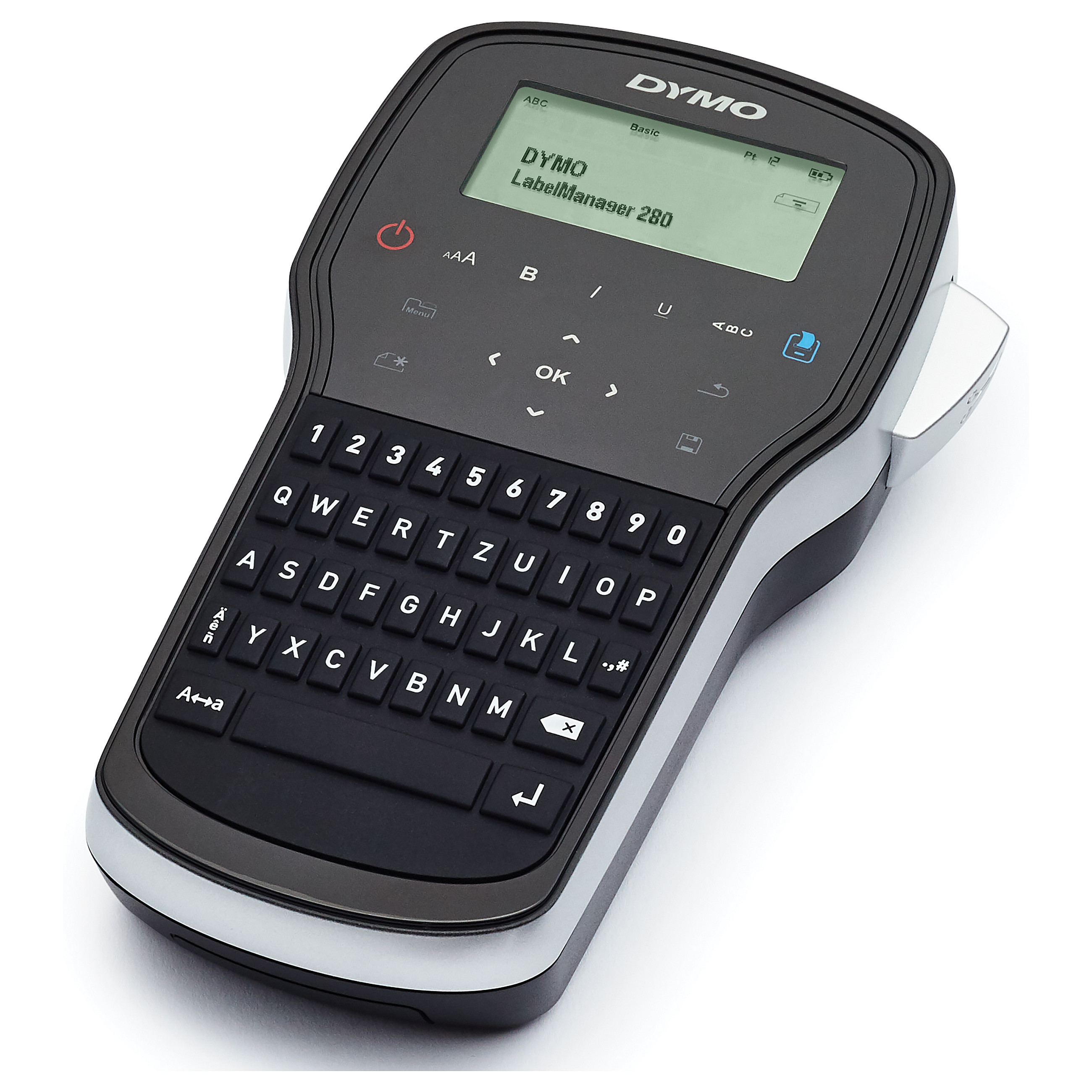 Printer DYMO LabelManager 280 (termalni printer za etikete, USB)-8